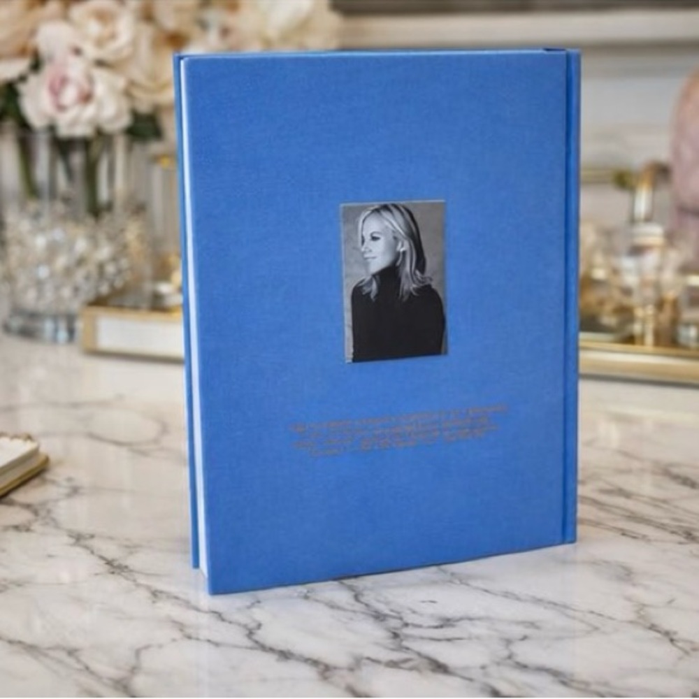 Tory Burch In Color Coffee Table Book - Picture 4 of 4
